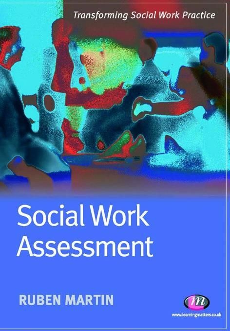 Produktbild: Social Work Assessment