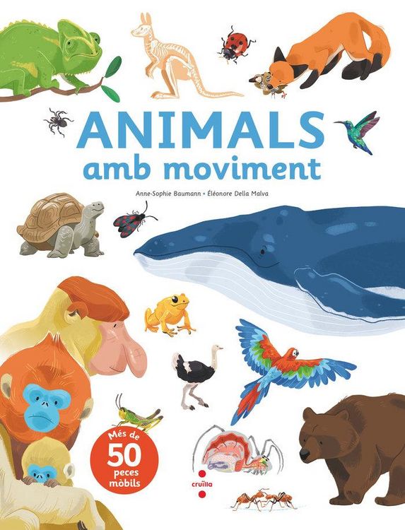 Produktbild: Animals amb moviment