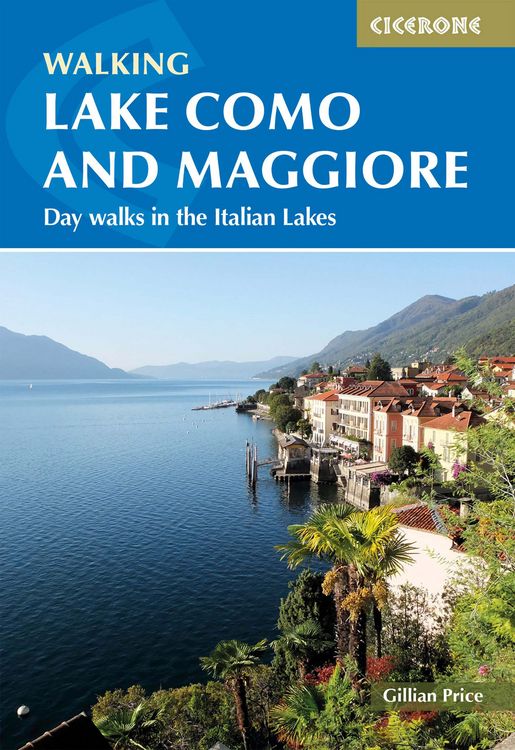 Produktbild: Walking Lake Como and Maggiore