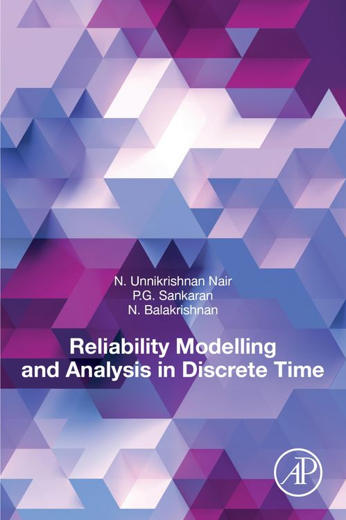 Produktbild: Reliability Modelling and Analysis in Discrete Time