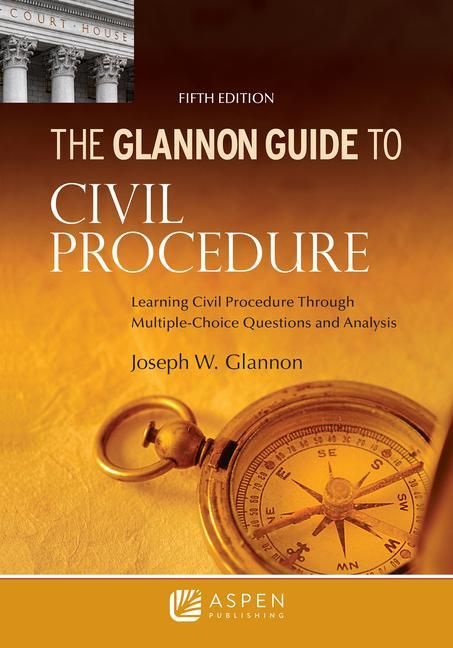 Produktbild: Glannon Guide to Civil Procedure