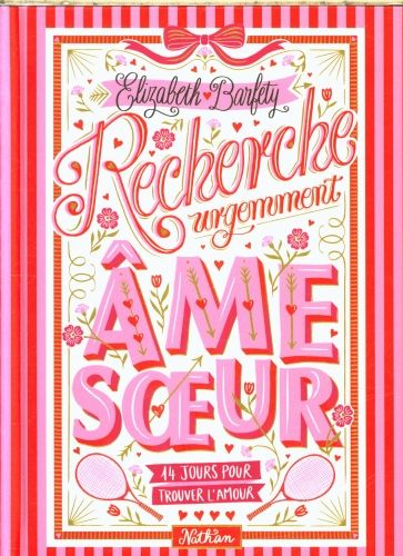 Produktbild: Recherche urgemment &acirc;me soeur : 14 jours pour trouver l'amour