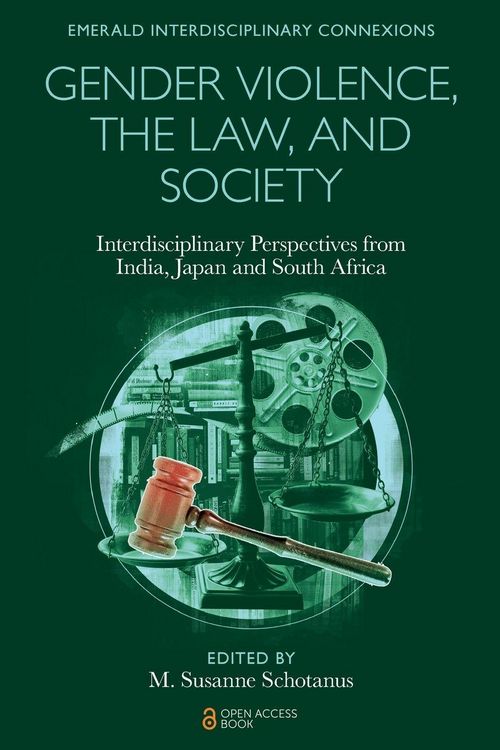 Produktbild: Gender Violence, the Law, and Society