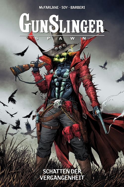 Produktbild: Gunslinger Spawn