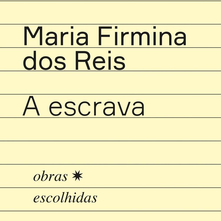 Produktbild: A escrava