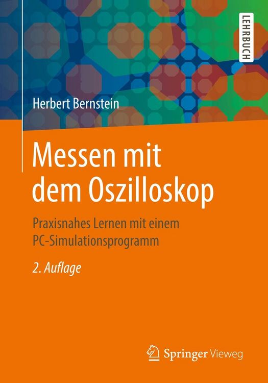 Produktbild: Messen mit dem Oszilloskop