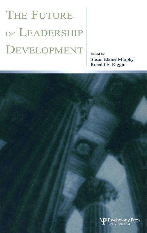 Produktbild: The Future of Leadership Development