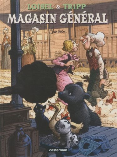 Produktbild: Magasin g&eacute;n&eacute;ral