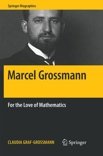 Bild vom Artikel Marcel Grossmann vom Autor Claudia Graf-Grossmann