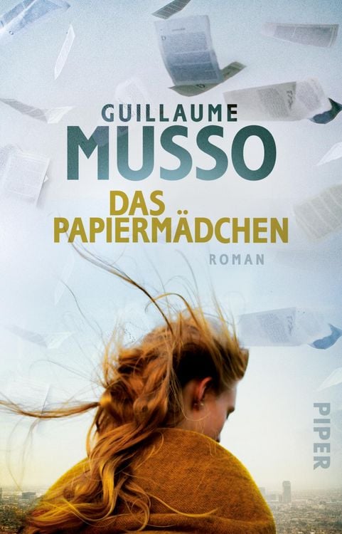 Produktbild: Das Papierm&auml;dchen