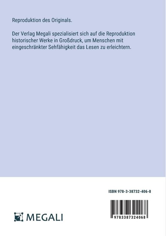 Produktbild: Der arme Spielmann