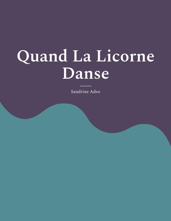 Produktbild: Quand La Licorne Danse