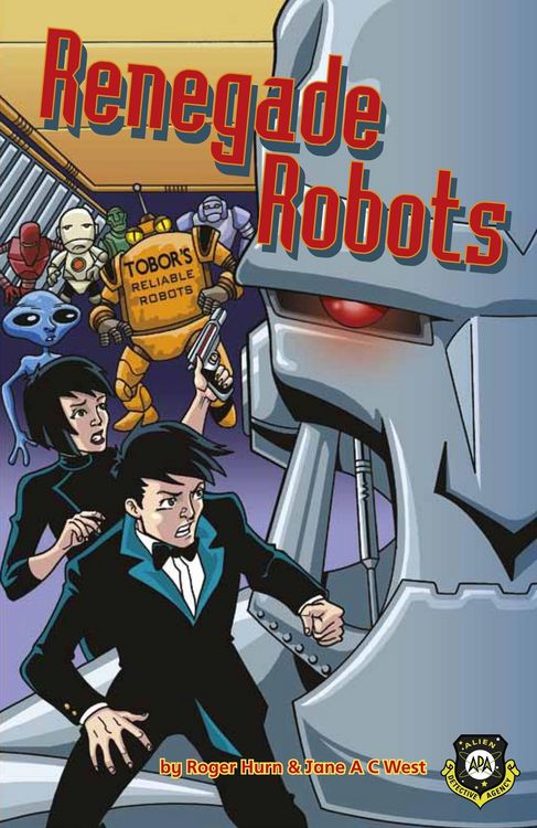 Produktbild: Renegade Robots