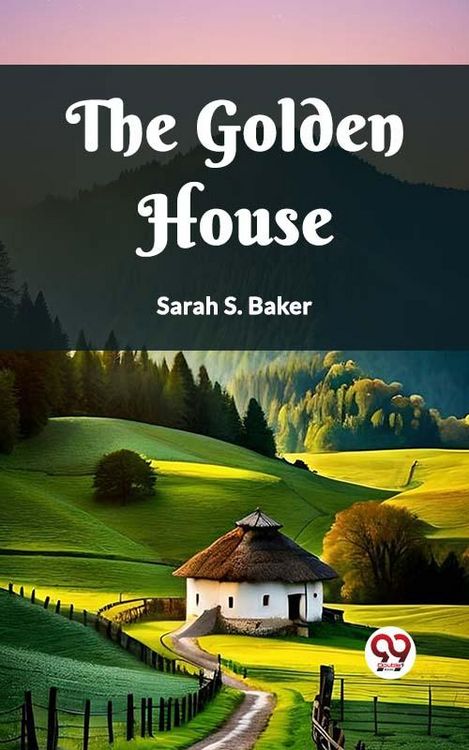 Produktbild: The Golden House