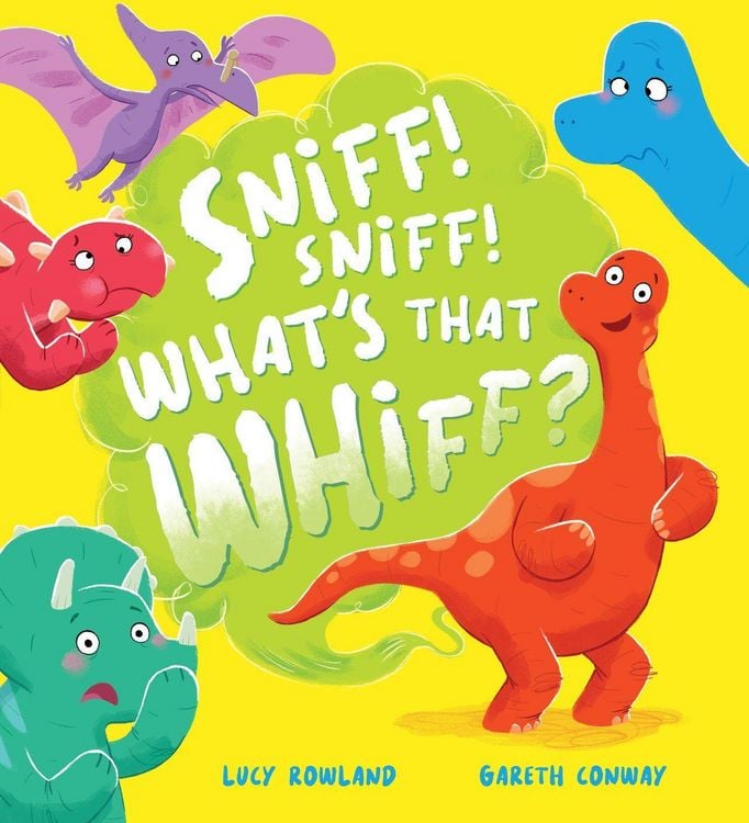 Produktbild: Sniff, Sniff... What's That Whiff?