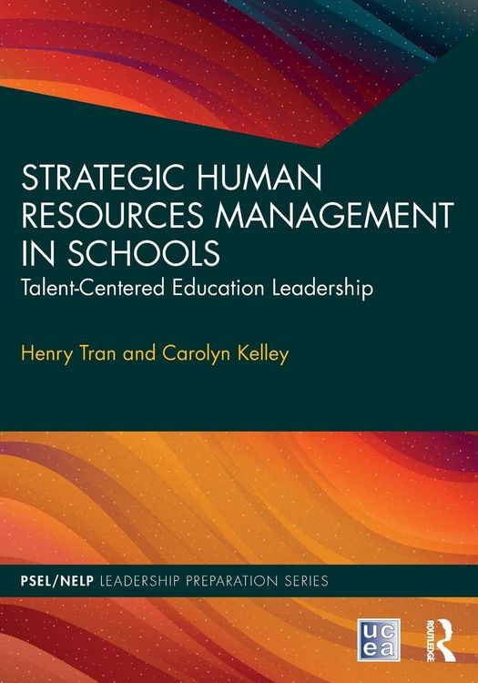 Produktbild: Strategic Human Resources Management in Schools