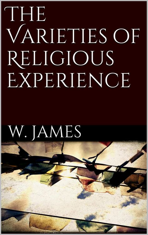 Produktbild: The Varieties of Religious Experience