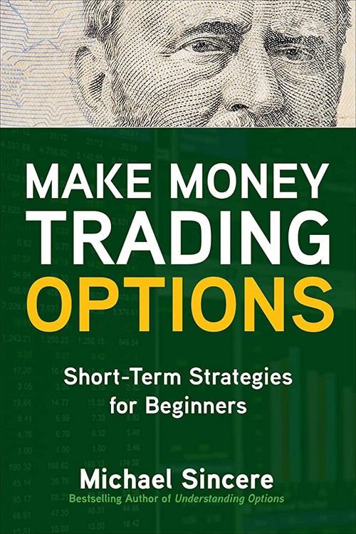 Produktbild: Make Money Trading Options: Short-Term Strategies for Beginners
