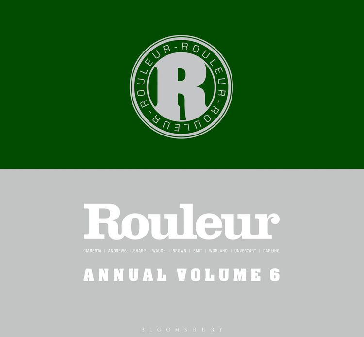 Produktbild: Rouleur Annual 6