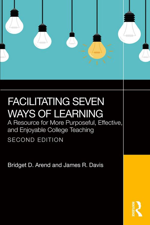 Produktbild: Facilitating Seven Ways of Learning