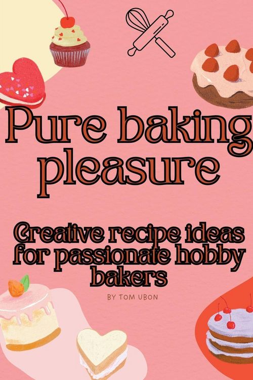 Produktbild: Pure baking pleasure
