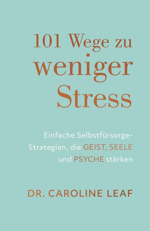 Produktbild: 101 Wege zu weniger Stress