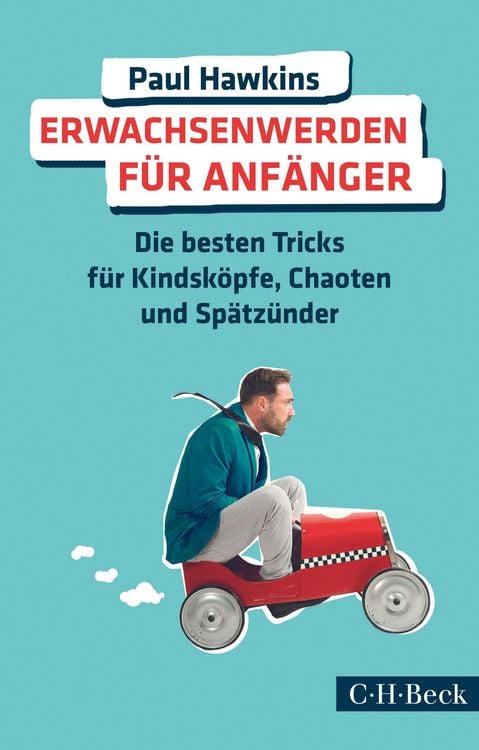 Produktbild: Erwachsenwerden für Anfänger