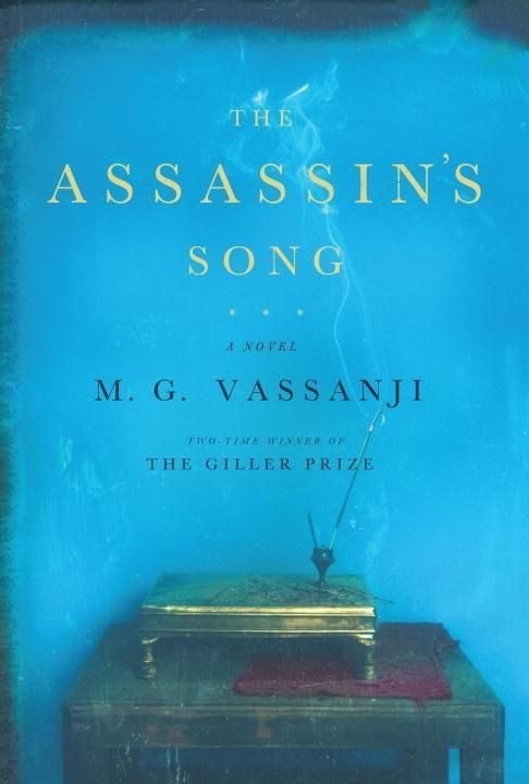 Produktbild: The Assassin's Song