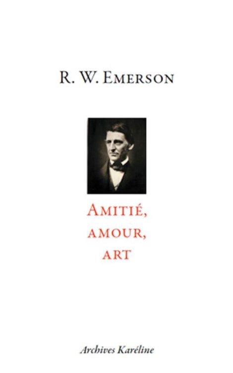 Produktbild: Amiti&eacute;, Amour, Art