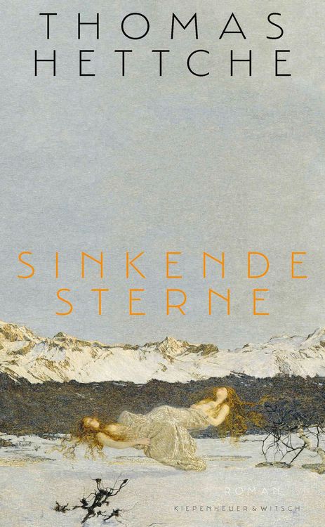 Produktbild: Sinkende Sterne