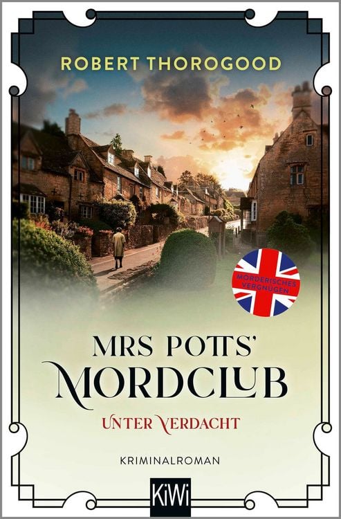 Produktbild: Mrs Potts&rsquo; Mordclub unter Verdacht