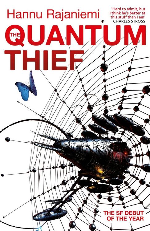 Produktbild: The Quantum Thief