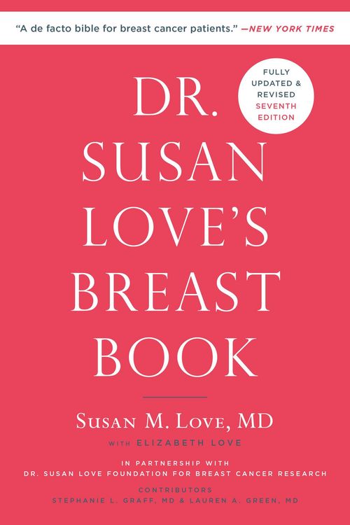 Produktbild: Dr. Susan Love's Breast Book