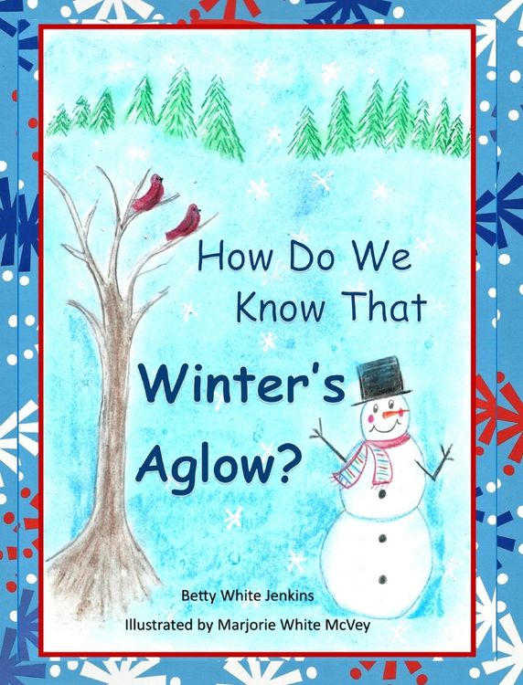 Produktbild: How Do We Know That Winter's Aglow?