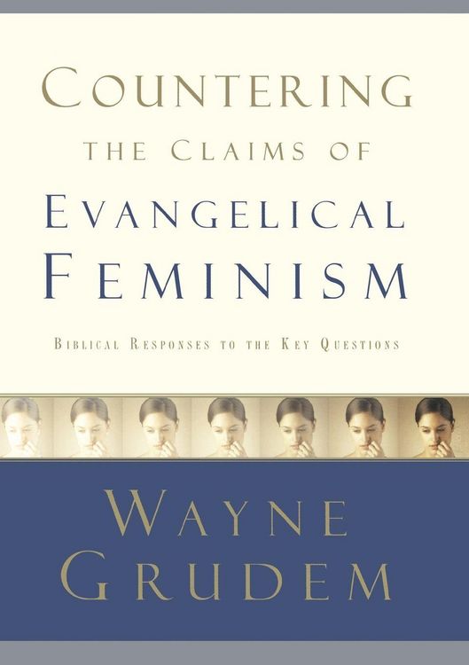 Produktbild: Countering the Claims of Evangelical Feminism