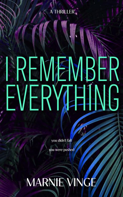 Produktbild: I Remember Everything
