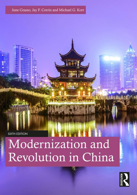 Produktbild: Modernization and Revolution in China