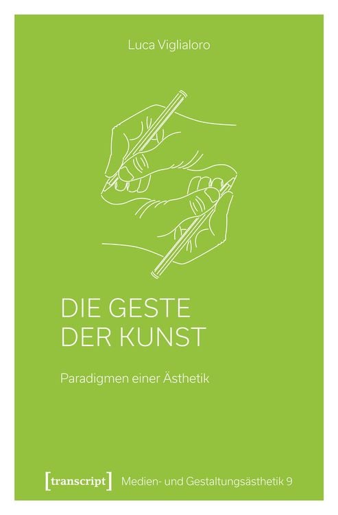 Produktbild: Die Geste der Kunst
