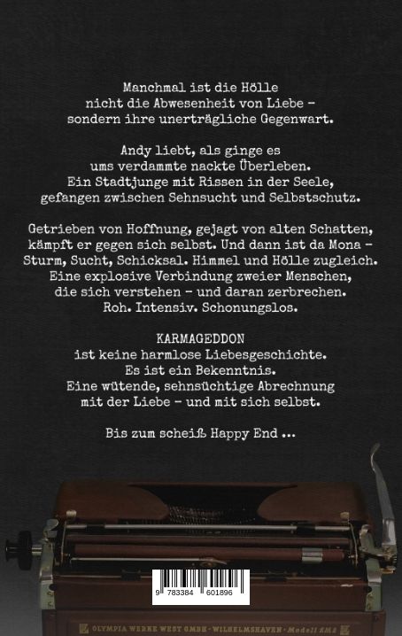 Produktbild: Karmageddon