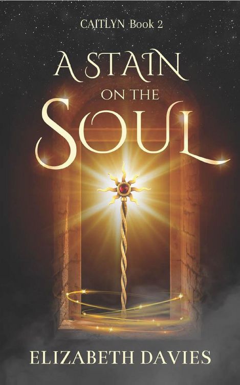 Produktbild: A Stain on the Soul (Caitlyn, #2)