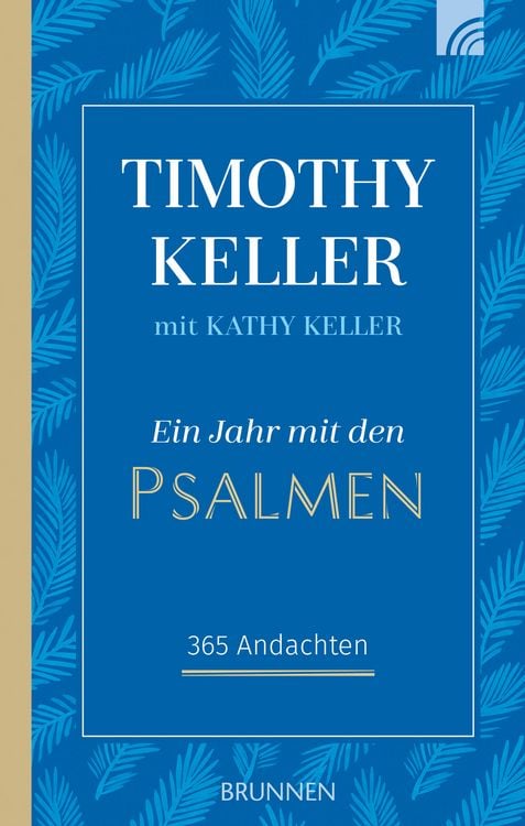 Produktbild: Ein Jahr mit den Psalmen