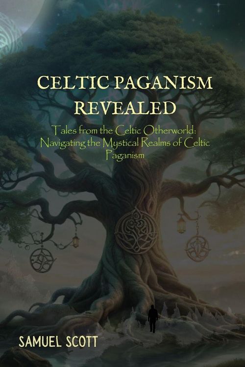 Produktbild: Celtic Paganism Revealed