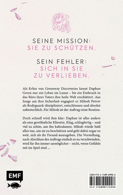 Produktbild: Close Protection &ndash; Mein Herz in seiner Hand