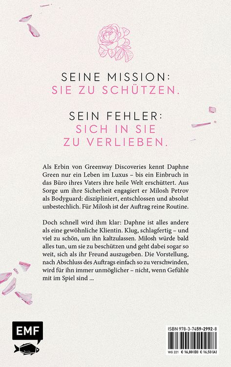 Produktbild: Close Protection &ndash; Mein Herz in seiner Hand
