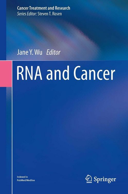 Produktbild: RNA and Cancer