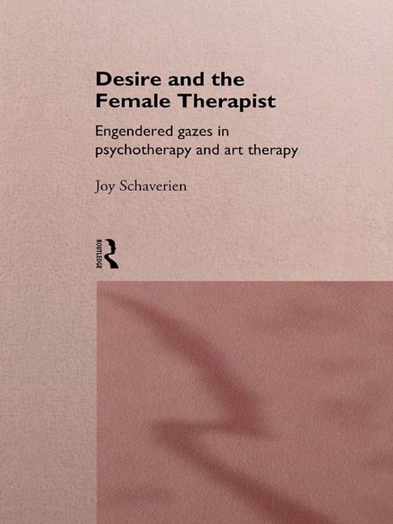 Produktbild: Desire and the Female Therapist