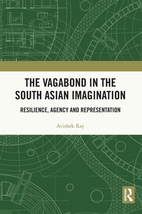 Produktbild: The Vagabond in the South Asian Imagination