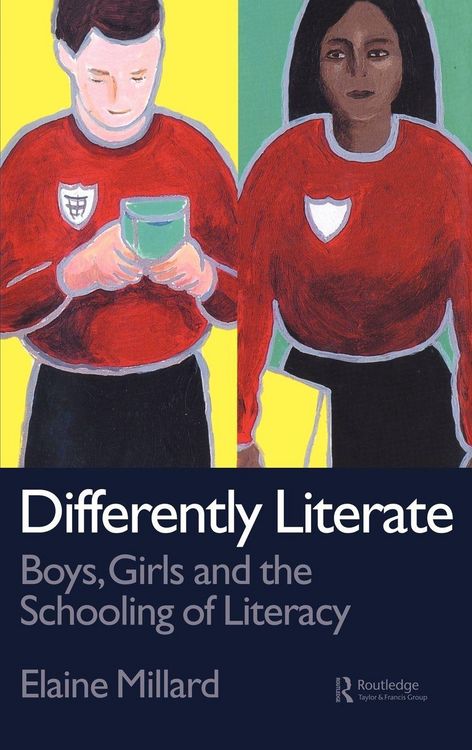 Produktbild: Differently Literate