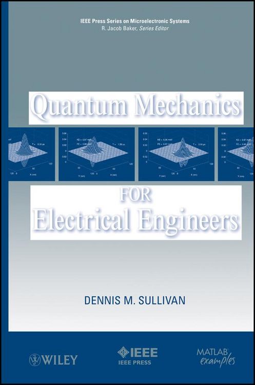 Produktbild: Quantum Mechanics for Electrical Engineers