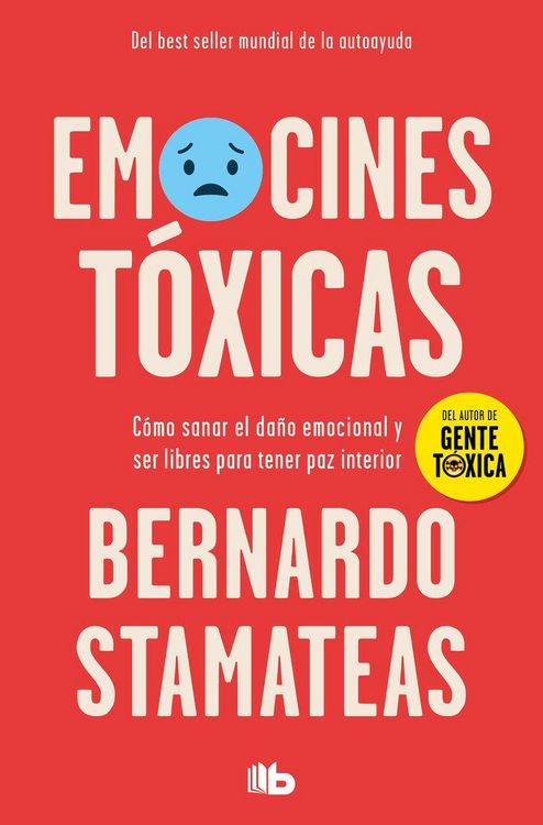 Produktbild: Emociones t&oacute;xicas